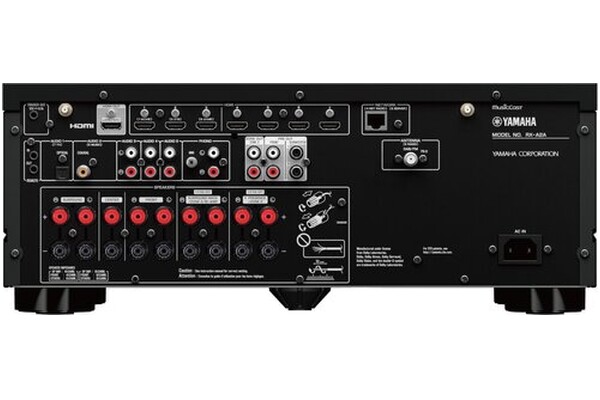 Amplituner 7.2 Yamaha RX-A2A czarny