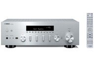 Amplituner 2.1 Yamaha R-N600A srebrny