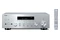 Amplituner 2.1 Yamaha R-N600A srebrny