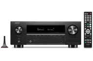 Amplituner 11.4 Denon AVC-X3800H czarny