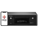 Amplituner 2.1 Denon RCD-N10 czarny