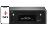 Amplituner 2.1 Denon RCD-N10 czarny