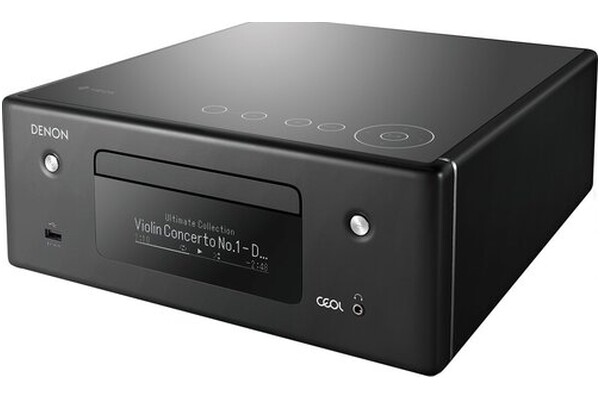 Amplituner 2.1 Denon RCD-N10 czarny