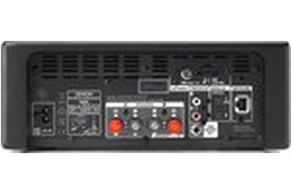 Amplituner 2.1 Denon RCD-N10 czarny