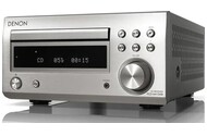 Amplituner 2.1 Denon RCD-M41 srebrny