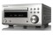 Amplituner 2.1 Denon RCD-M41 srebrny