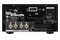Amplituner 2.1 Denon RCD-M41 srebrny
