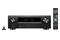 Amplituner 5.2 Denon AVR-X580BT czarny