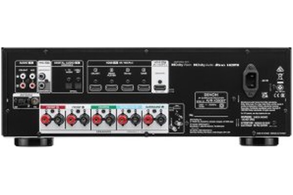 Amplituner Denon AVR-X580BT