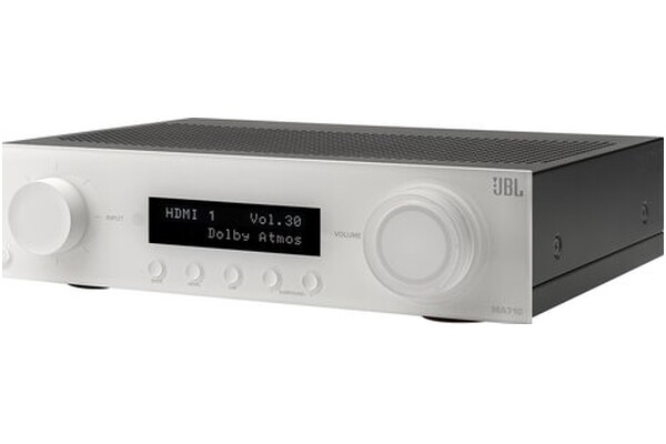 Amplituner 7.2 JBL MA710 biały