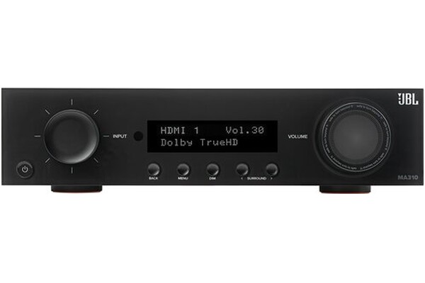 Amplituner 5.2 JBL MA310 czarny