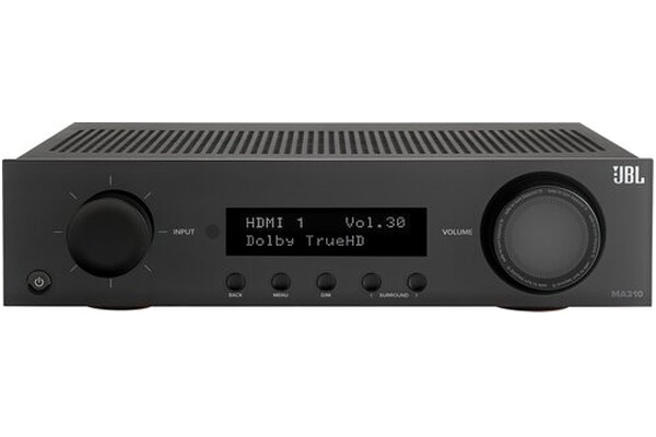 Amplituner 5.2 JBL MA310 czarny