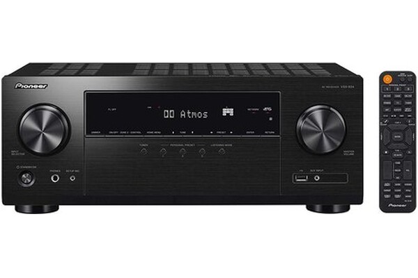 Amplituner 7.2 Pioneer VSX-934 czarny