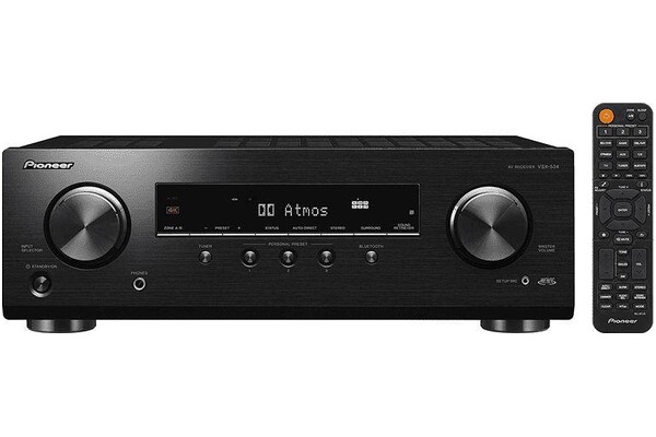 Amplituner Pioneer VSX-534D czarny