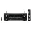 Amplituner 5.2 Denon AVR-S660H czarny