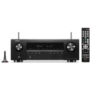 Amplituner 5.2 Denon AVR-S660H czarny