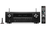Amplituner 5.2 Denon AVR-S660H czarny