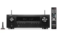 Amplituner 5.2 Denon AVR-S660H czarny