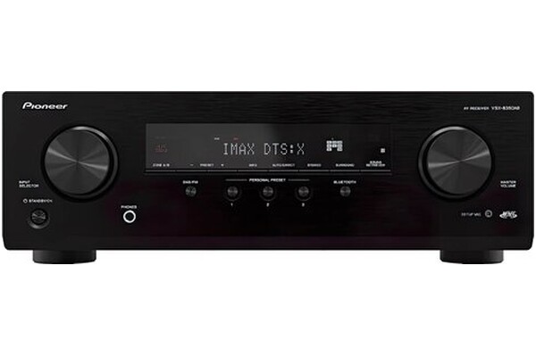 Amplituner 7.2 Pioneer VSX-835DAB czarny