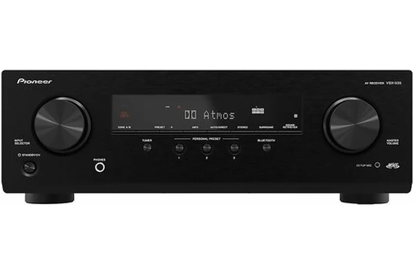 Amplituner 5.2 Pioneer VSX-535 czarny