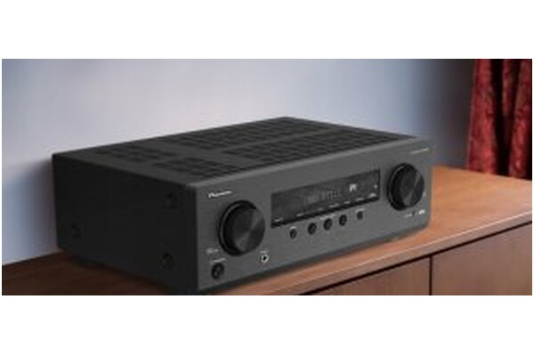 Amplituner Pioneer VSX-835DABBMMP czarny