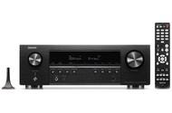 Amplituner 7.2 Denon AVR-S770H czarny