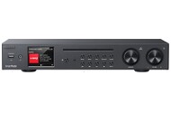 Amplituner 2.0 KENWOOD KR-W8000SCD czarny