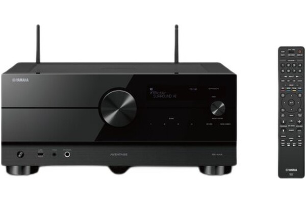 Amplituner 7.2 Yamaha RX-A4A czarny