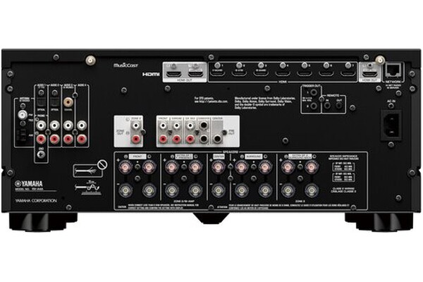 Amplituner 7.2 Yamaha RX-A4A czarny