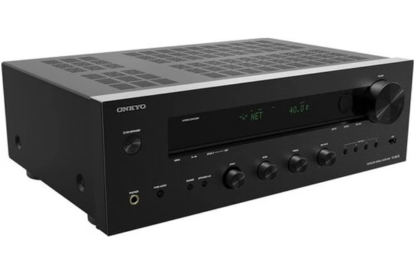 Amplituner 2.1 Onkyo TX-8470 czarny