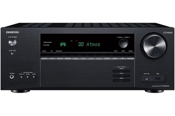 Amplituner 7.2 Onkyo TX-NR6050 czarny