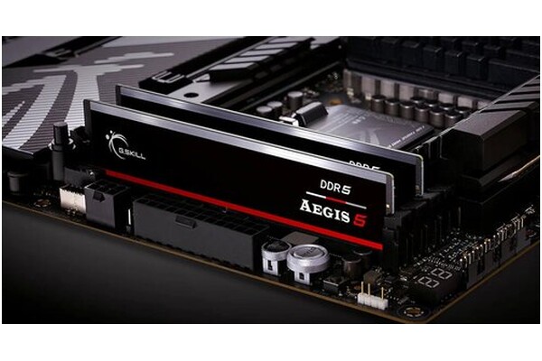 Pamięć RAM G.Skill Aegis 64GB DDR5 5600MHz 1.25V 36CL