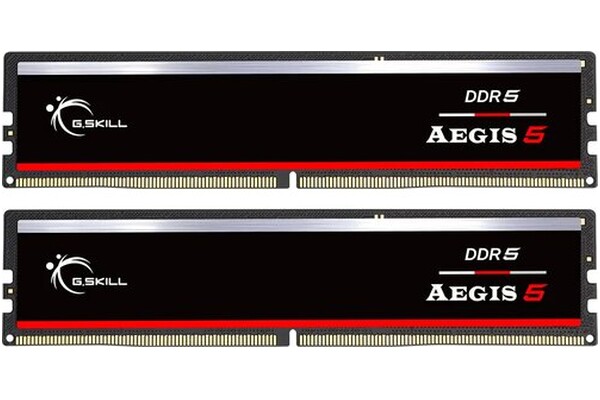 Pamięć RAM G.Skill Aegis 64GB DDR5 5600MHz Z radiatorem 1.25V 36CL
