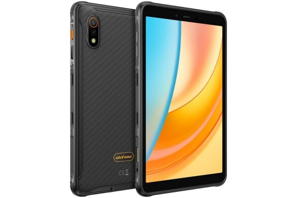 Tablet Ulefone Armor Pad 8.00" MediaTek MT8788A 8.0GB/128GB, LTE, czarny