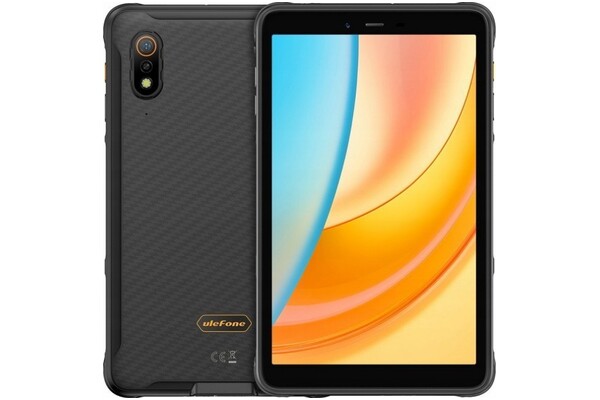 Tablet Ulefone Armor Pad 8.00" MediaTek MT8788A 8.0GB/128GB, LTE, czarny