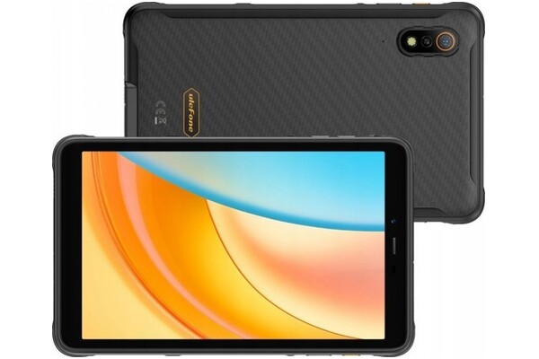 Tablet Ulefone Armor Pad 8.00" MediaTek MT8788A 8.0GB/128GB, LTE, czarny