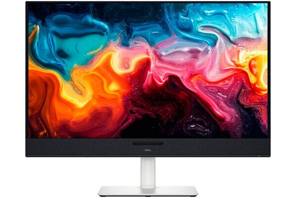 Monitor 31.6" DELL S3225QC czarno-biały