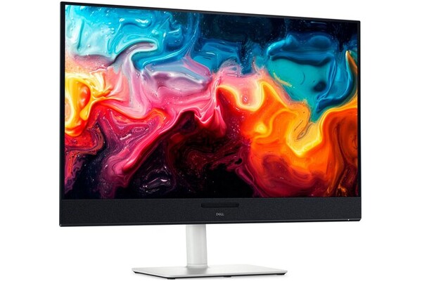 Monitor 31.6" DELL S3225QC czarno-biały