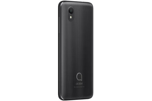 Smartfon Alcatel Alcatel 1 czarny 5.00" poniżej 2GB/16.0GB