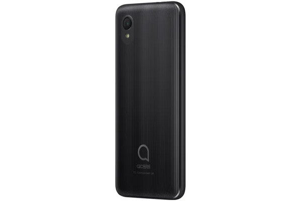 Smartfon Alcatel Alcatel 1 czarny 5.00" poniżej 2GB/16.0GB