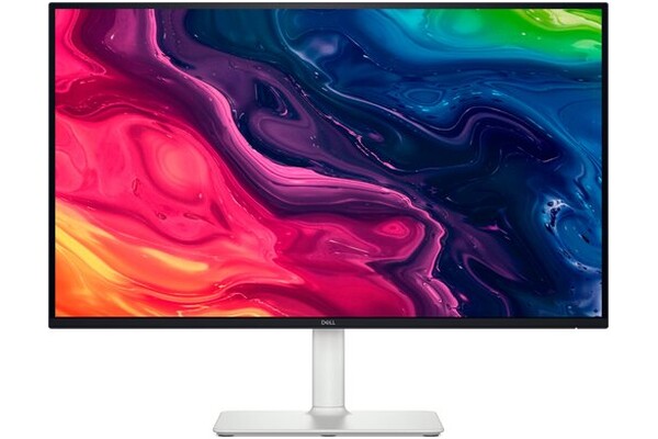 Monitor 27.0" DELL S2725QS czarno-biały