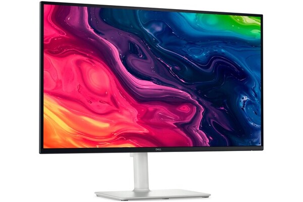 Monitor 27.0" DELL S2725QS czarno-biały