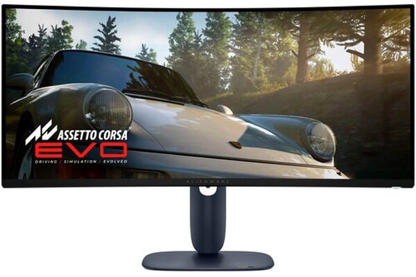 Monitor 34.2" DELL AW3425DW czarny