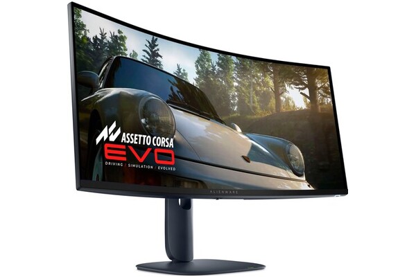 Monitor 34.2" DELL AW3425DW czarny