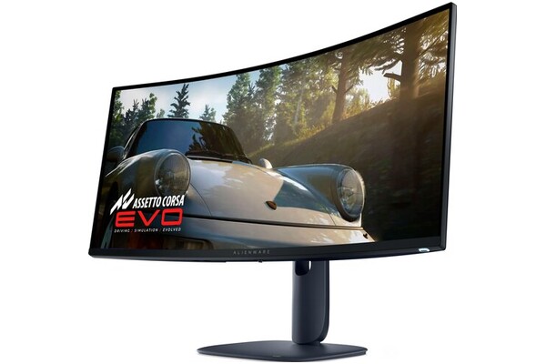 Monitor 34.2" DELL AW3425DW czarny