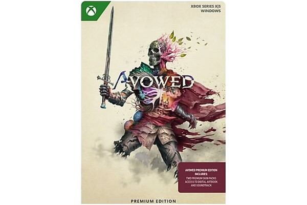 Avowed Edycja Premium Steelbook Xbox (Series X)