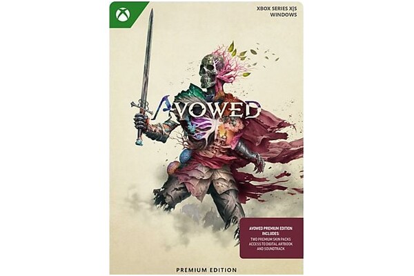 Avowed Edycja Premium Steelbook Xbox (Series X)