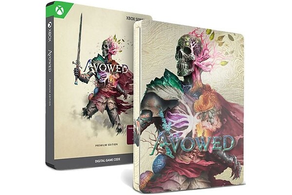 Avowed Edycja Premium Steelbook Xbox (Series X)