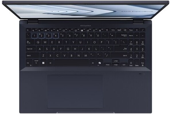Laptop ASUS ExpertBook B5 16.0" Intel Core Ultra 7 155H Intel 32GB 1TB SSD Windows 11 Professional niebieski