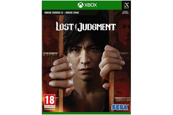 Lost Judgment Xbox (One/Series X)